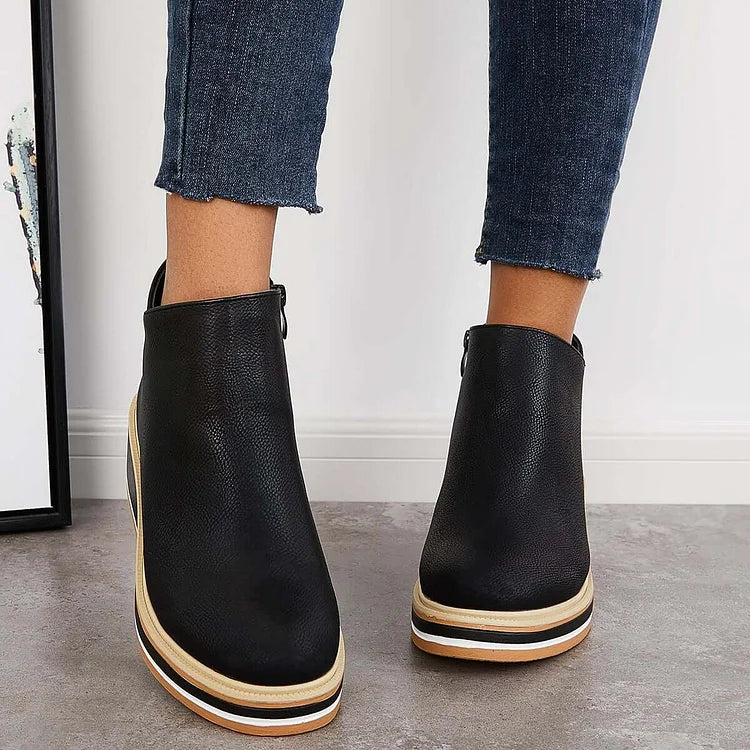 Mariah | Modern Luxe Boots