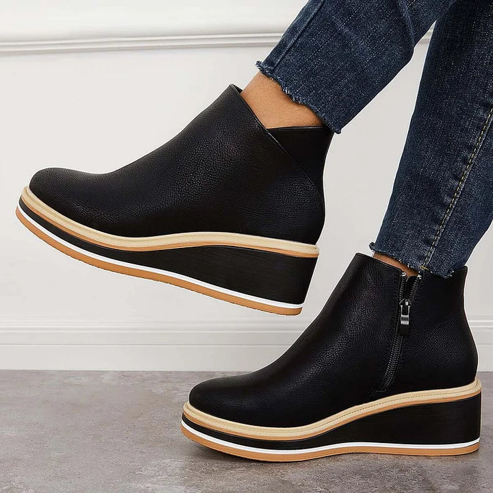 Mariah | Modern Luxe Boots