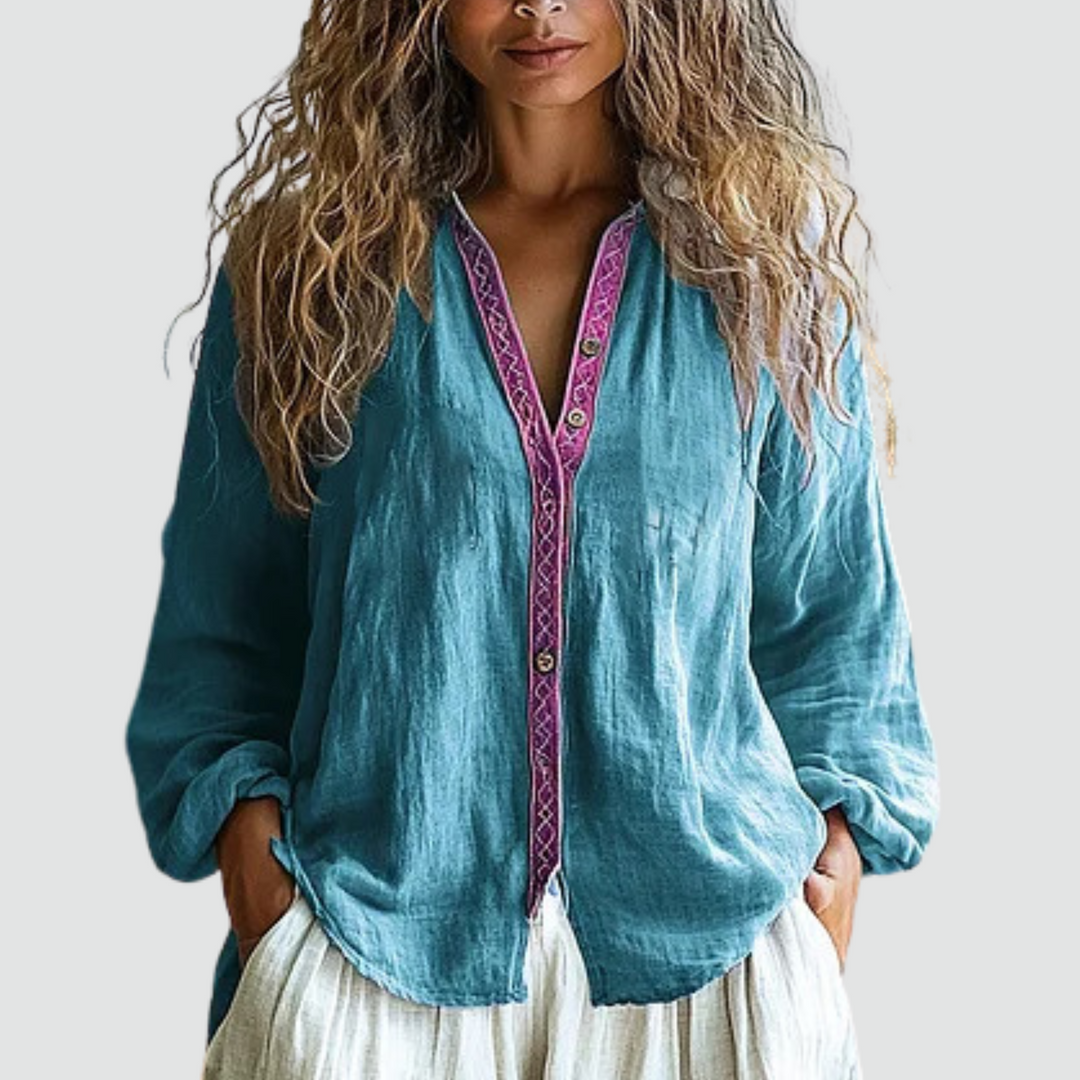 Layzyne | Comfortable Blouse