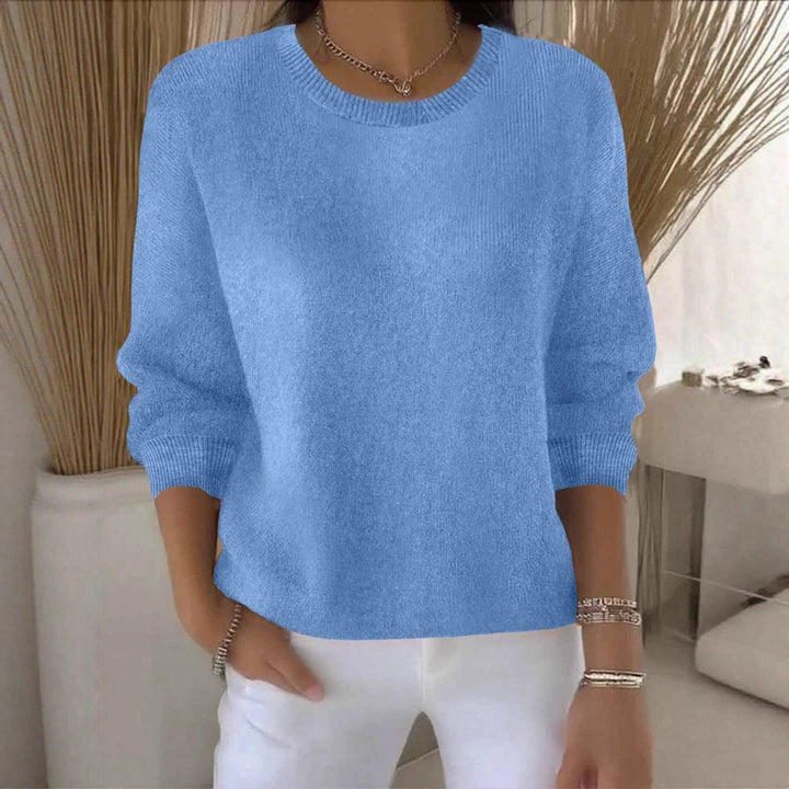 Alice | Soft Blend Sweater