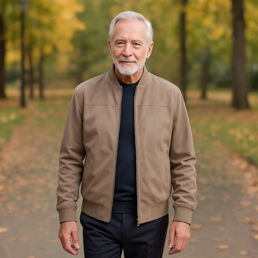 Lenoir | Timeless Bomber for the Confident Man