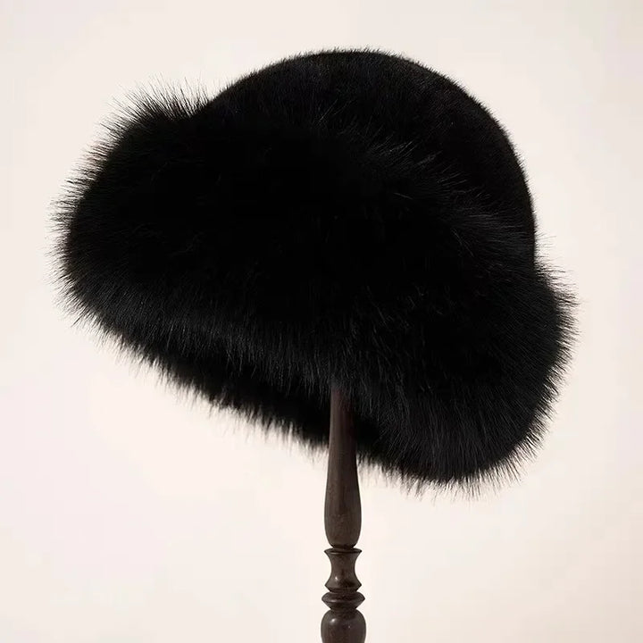 Belle |  Luxe Fur Hat