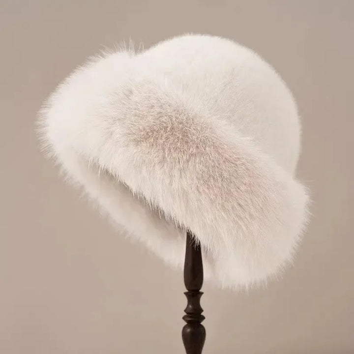 Belle |  Luxe Fur Hat