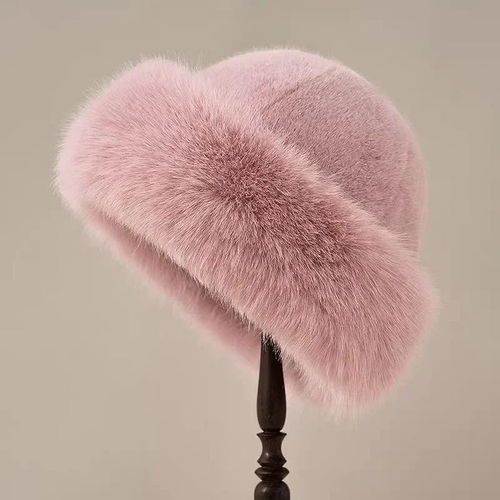 Belle |  Luxe Fur Hat